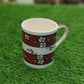 6Pcs Ceramic Cup Set