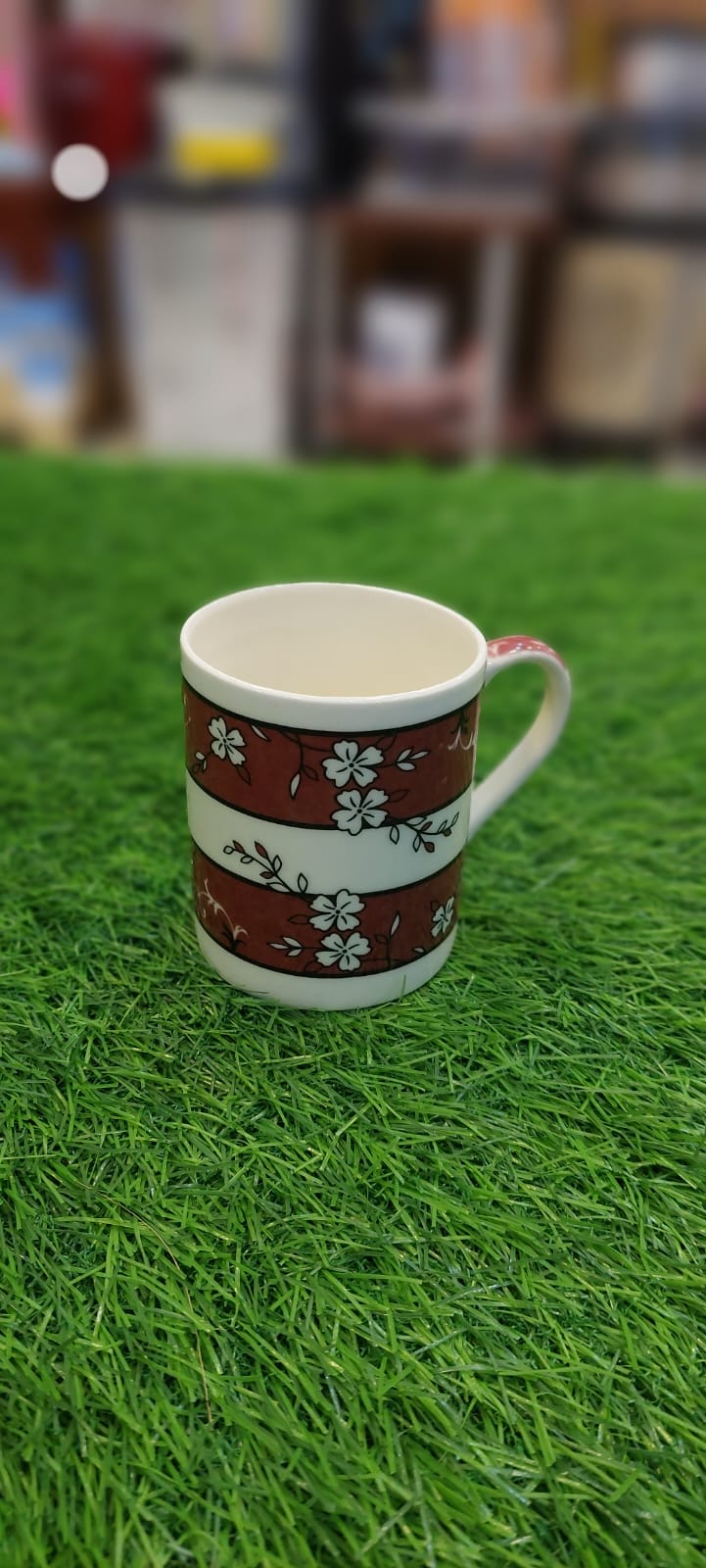 6Pcs Ceramic Cup Set