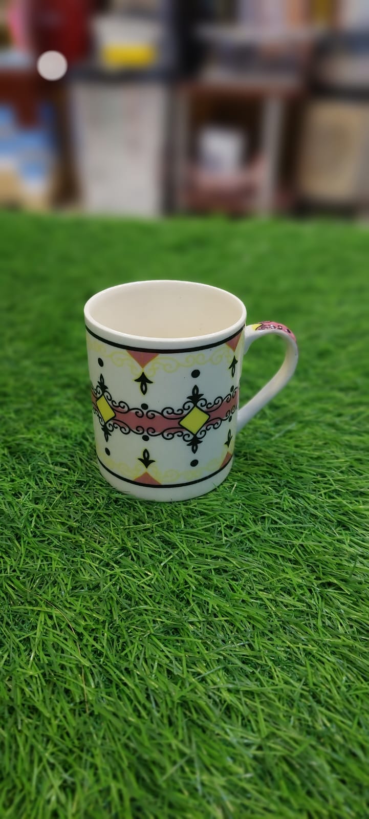 6Pcs Ceramic Cup Set