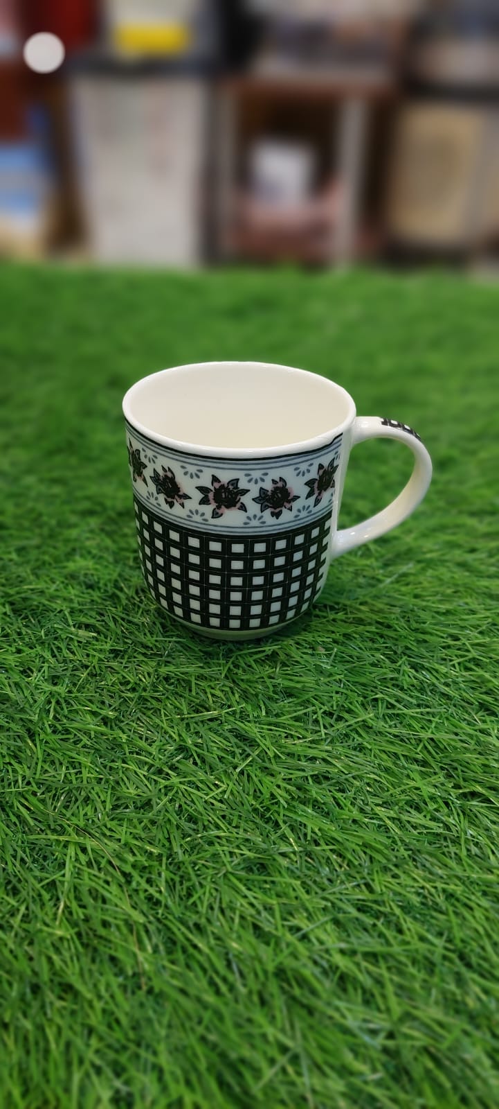 6Pcs Ceramic Cup Set