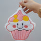 absorbent Hanging Cartoon Coral Fleece Hand Towels & Dishcloths.