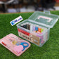 Sewing Stitch Kit Box Complete