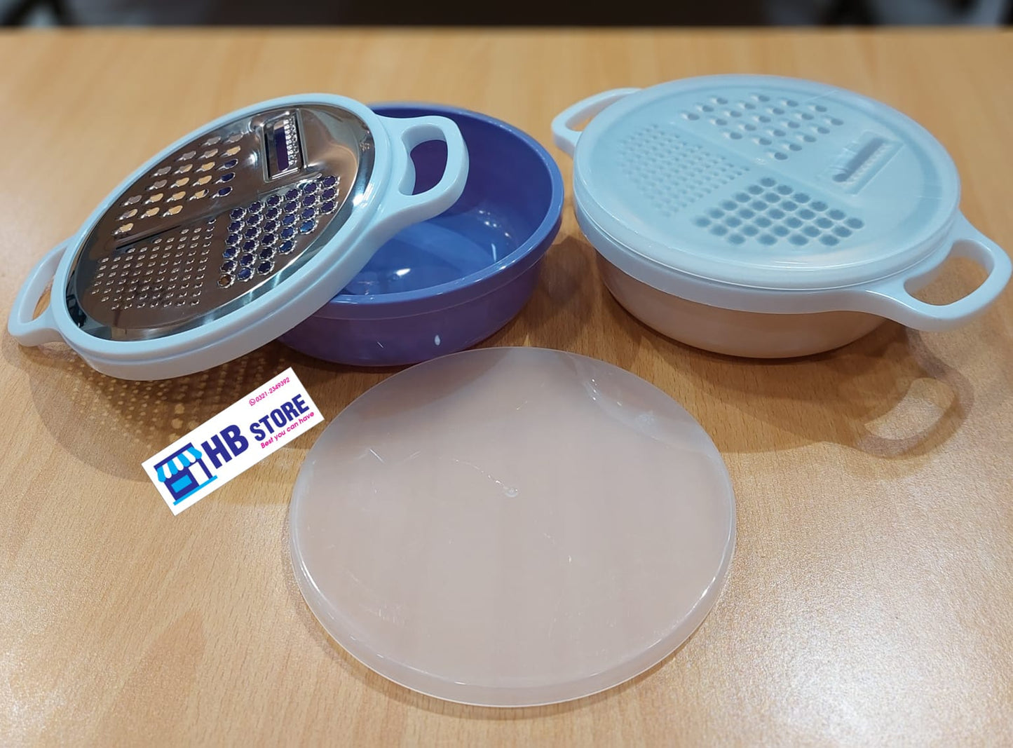 Multi Functions Grater Cutter