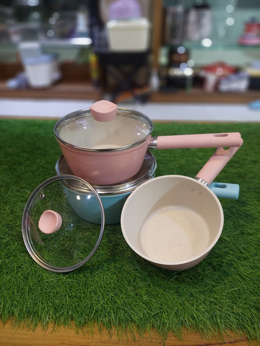 Granite Coating Sauce Pan