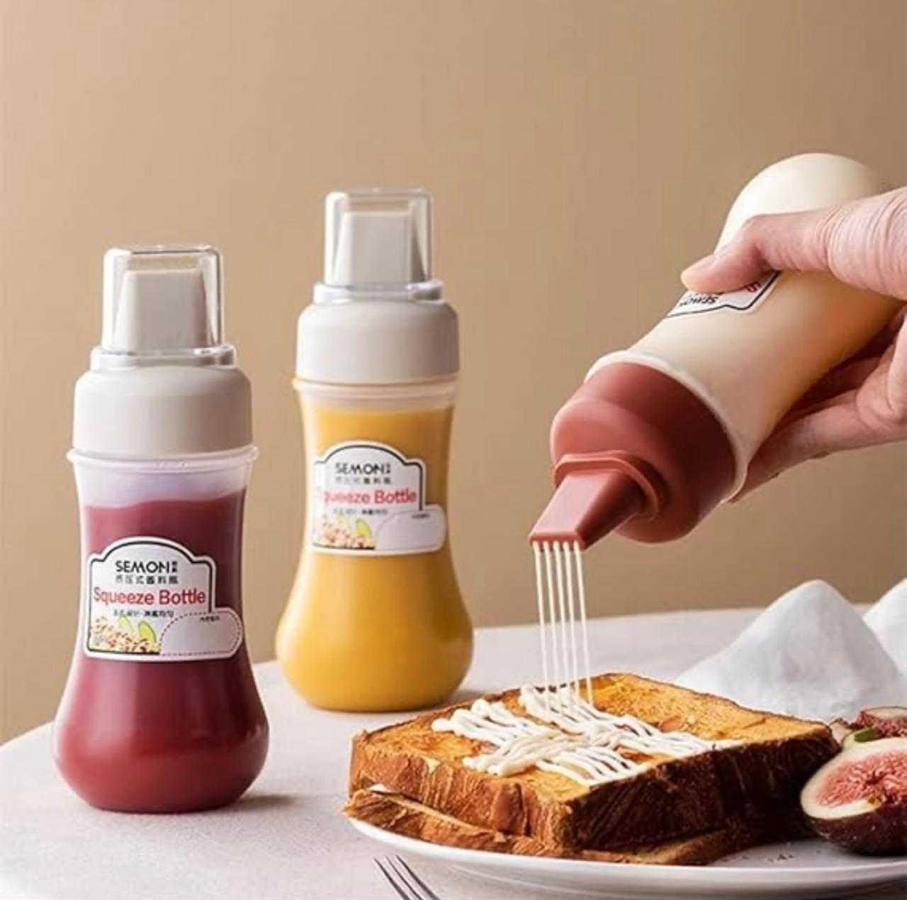 Sparkling Sauce Bottle