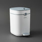 Ecoco Modern Slim & Pedal Trash Can