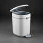 Ecoco Modern Slim & Pedal Trash Can