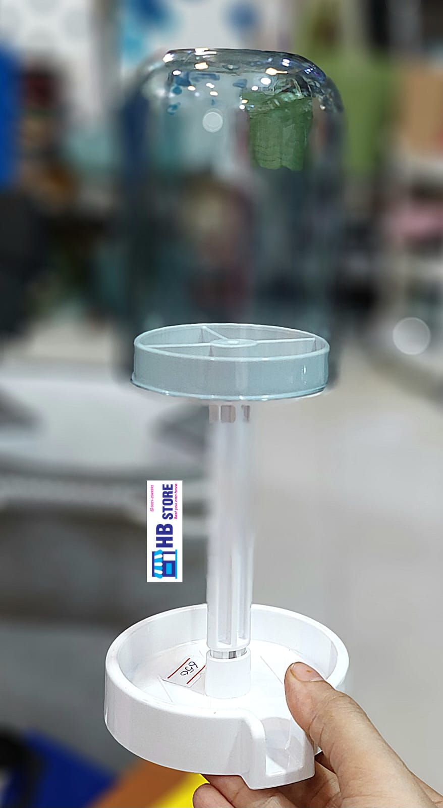 Fancy Cute Brush Holder With Cup