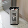 HOMEATIC LAGUNA OPEN TOP TRASH BIN 7 LITRE