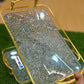 Luxury Acrylic Serving Tray