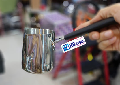 Stainless Steel Milk Coffee Tea Pot