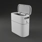 Ecoco Modern Slim & Pedal Trash Can
