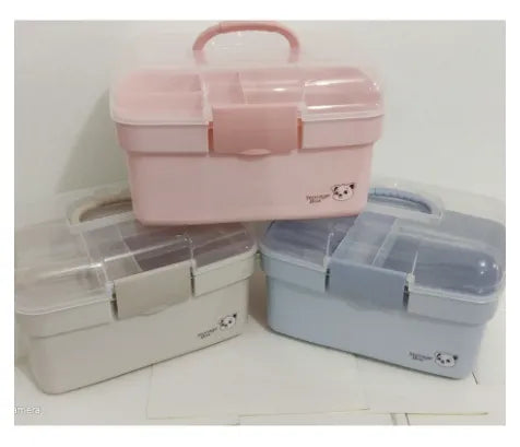 Multi Function Storage Box