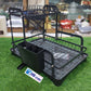 2 Tier Metal Dish Drainer Rack