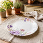 80pcsElegant melamine Dinner set