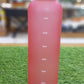 Colored Plastic Water Bottle