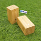 Natural Bamboo Salt & Pepper Shaker Set