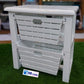 Ziba 2 Draws Rack