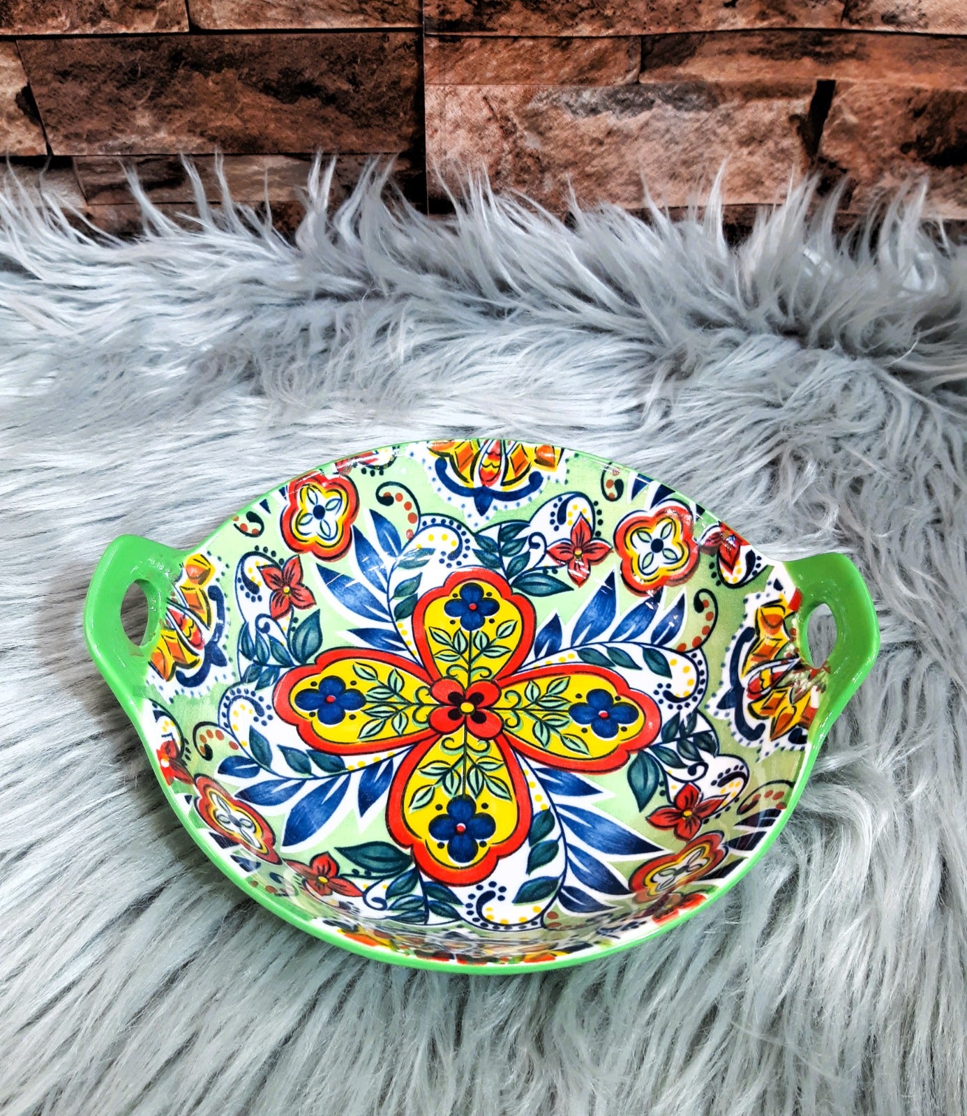 Ceramic Serving Platter