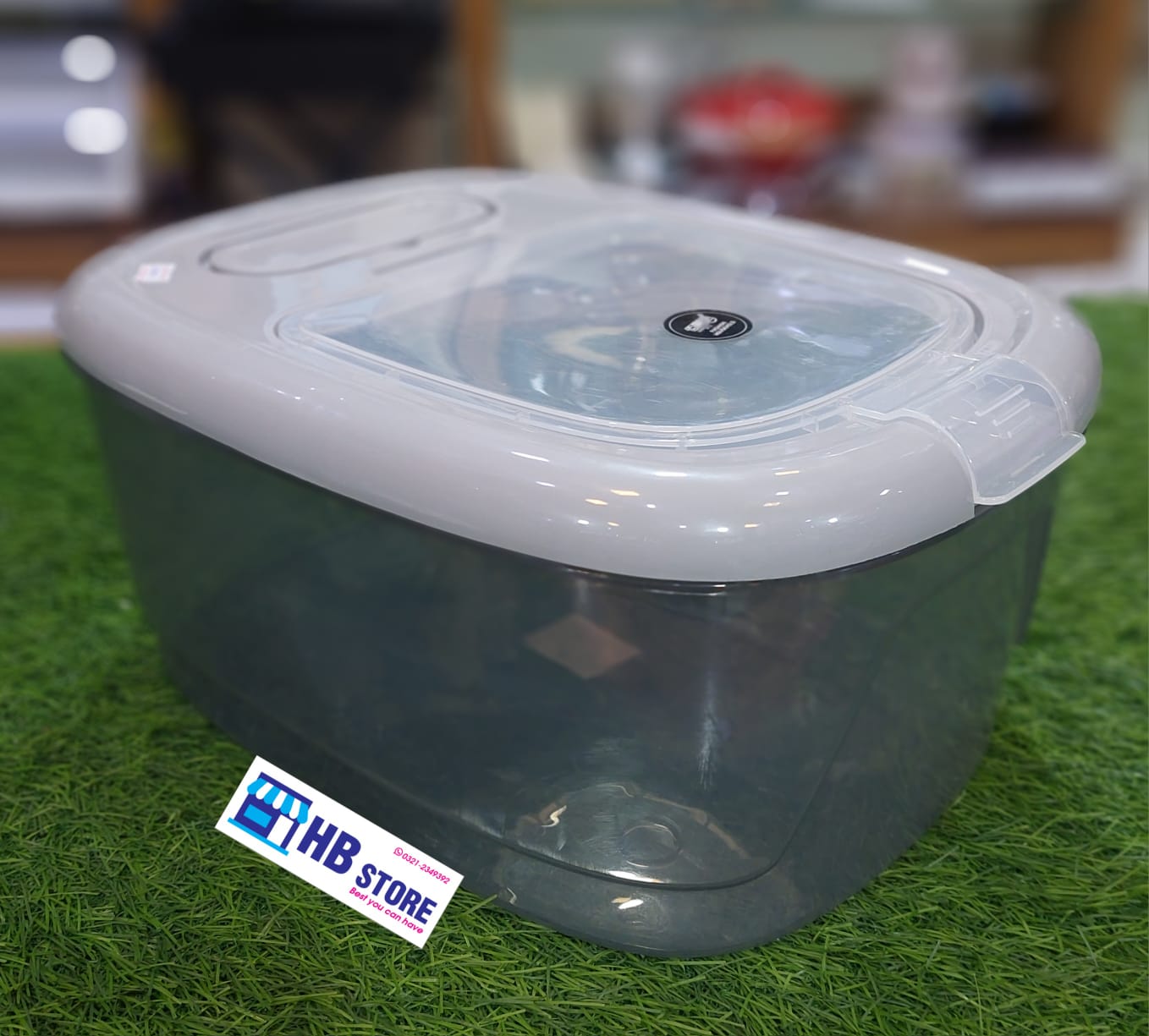 Rice & Flour Storage Container