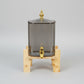Premium Glass Beverage Dispenser