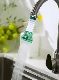 Rotatable Shower Faucet