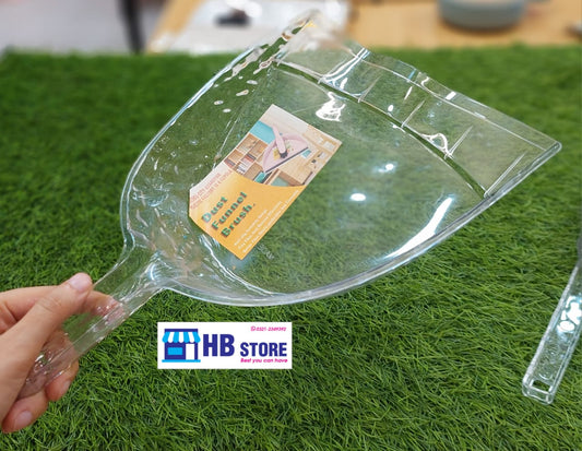 Dustpan Set with Brushes – 5-Piece Cleaning Kit for Daily Use