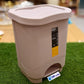 Limon Brand Foot-Operated Trash Can