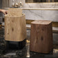 Premium Cube Trash Bin