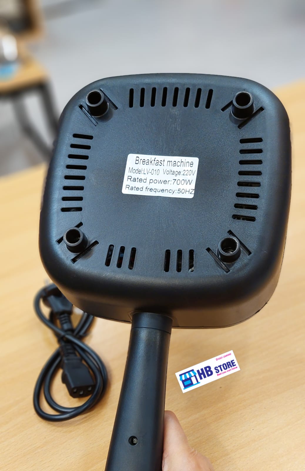 Multi-Section Electric Fry Pan (3 Portions)