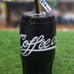 Premium Stainless Steel Coffee Sipper