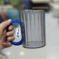 Plastic Colored Handle Cup