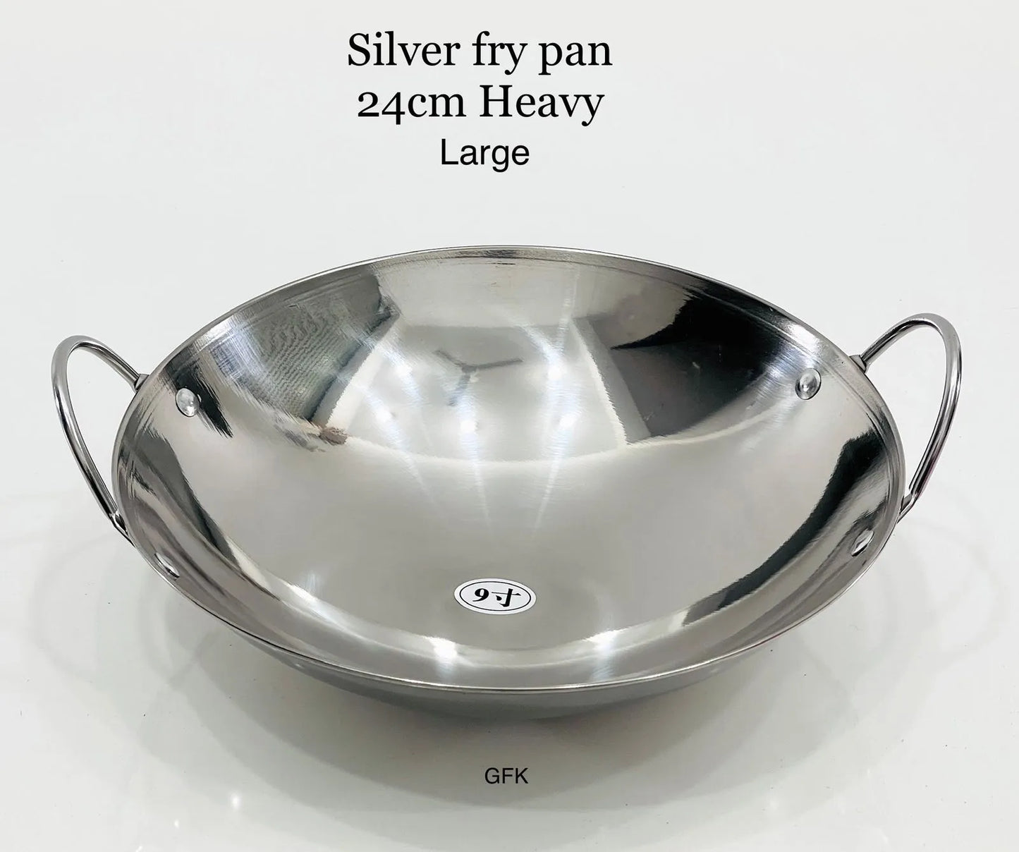 Stainless Steel Cooking Woak