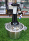 Stainless Steel Manual Push Chopper