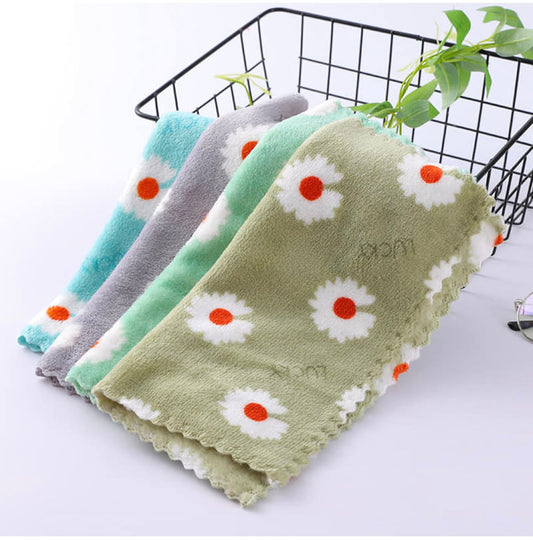 Micro fiber towel5 peice set