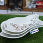 3P bdcs Melamine Fruits Bowl Set