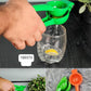 Stainless Steel Color Lemon Squeezer