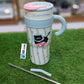 Character Designs Tumbler Sipper