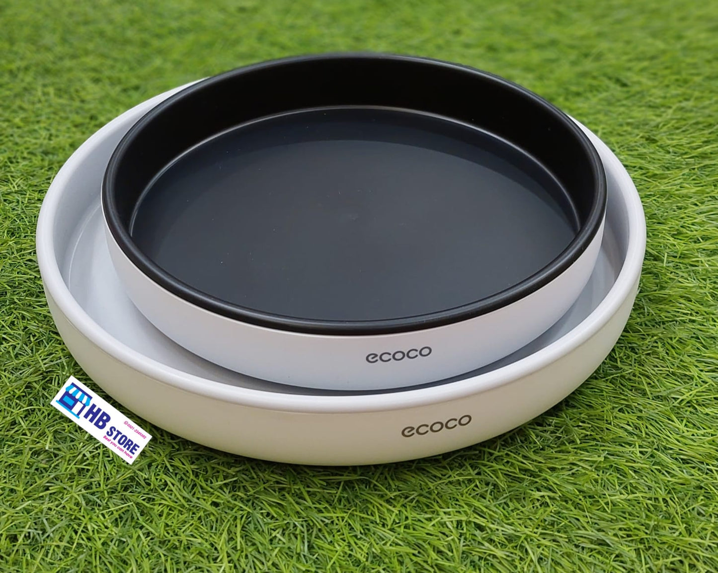 Ecoco Modern Rotating Storage Tray