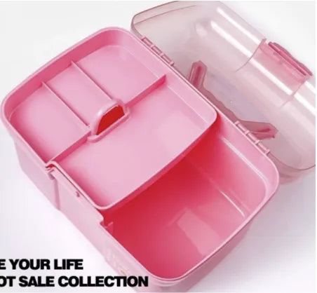 Multi Function Storage Box