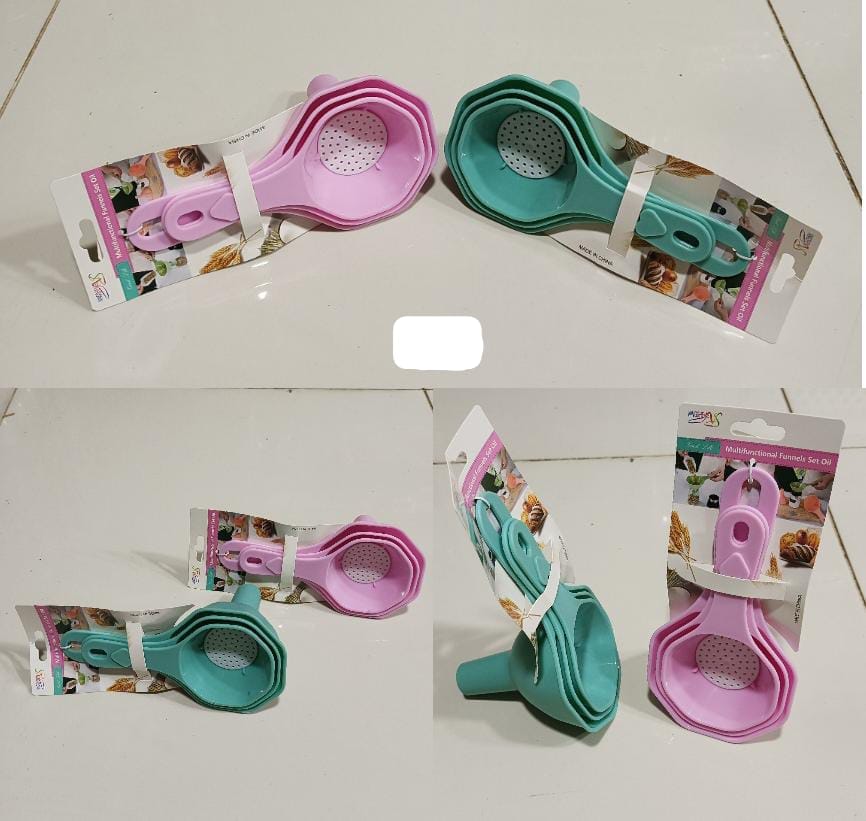 3Pcs Funnel Set