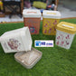 Turkish Plastic Jar 3.5L 2.2L & 1L