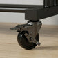 Heavy-Duty Double Rod Garment Rack