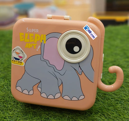 Personalized Cartoon Lunchbox