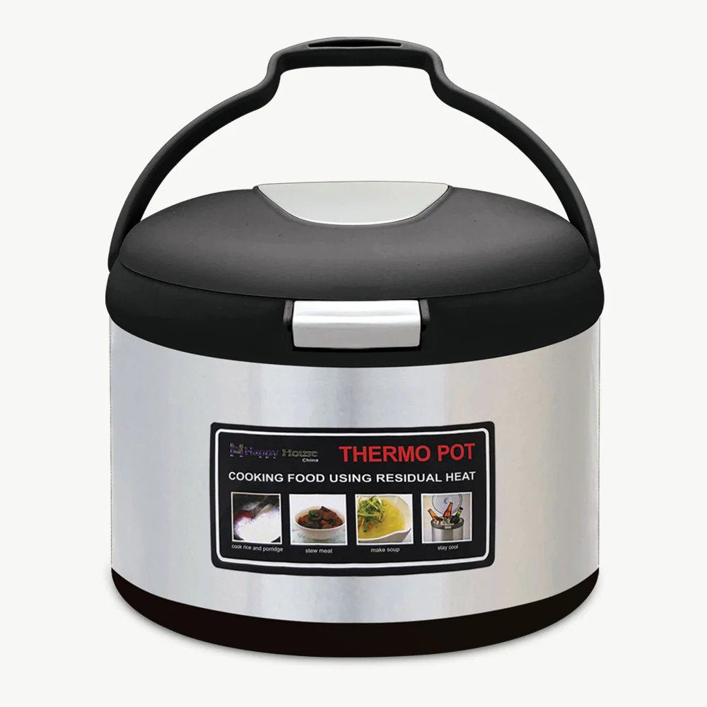 Happy House Thermo Pot