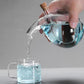 2 in 1 Glass Oil & Vinegar Bottle