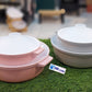 plastic lid hotpot