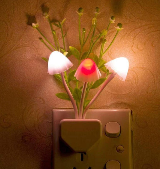 Mushroom Ligth