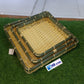 3Pcs Bamboo Style Tray Set