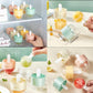 Popsicle Ice Cream  Mould 4Pcs Set
